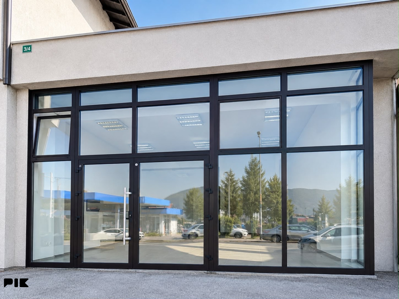 Poslovni Prostor - Novi Grad 40m2