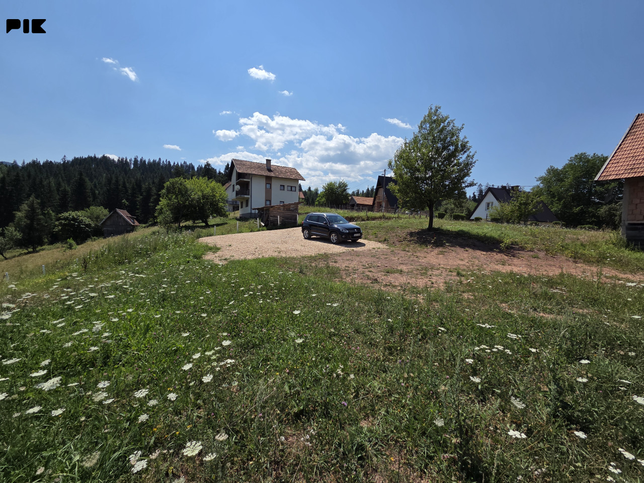 Zemljište Pale 1954m2 6