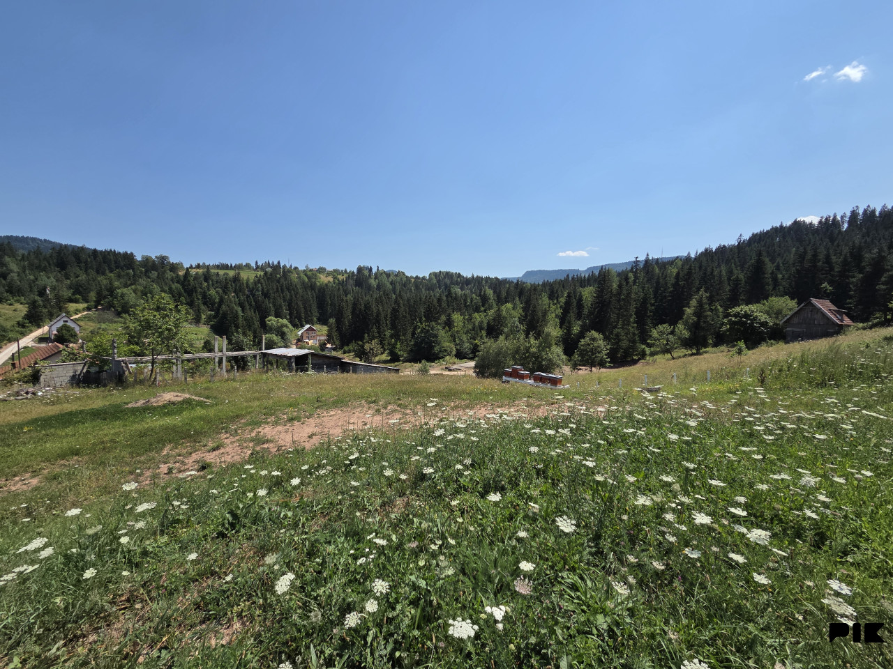 Zemljište Pale 1954m2