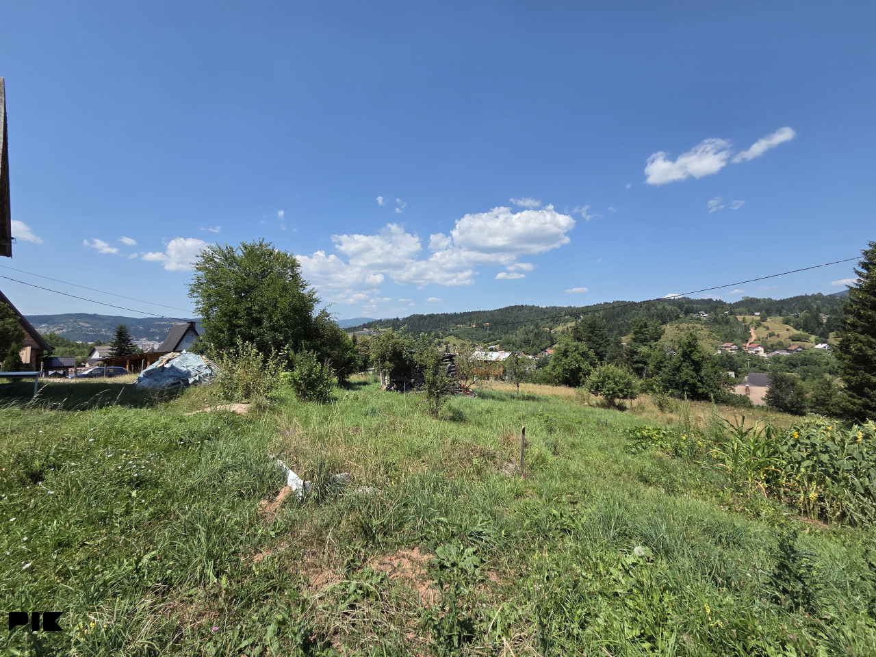 Zemljište Pale 1954m2 12