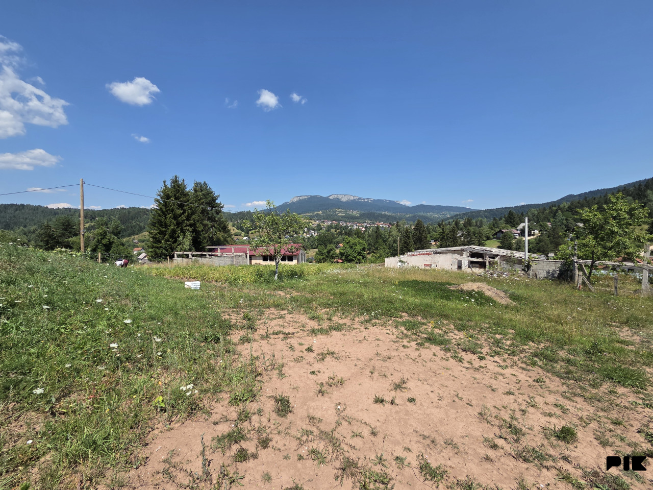 Zemljište Pale 1954m2 9