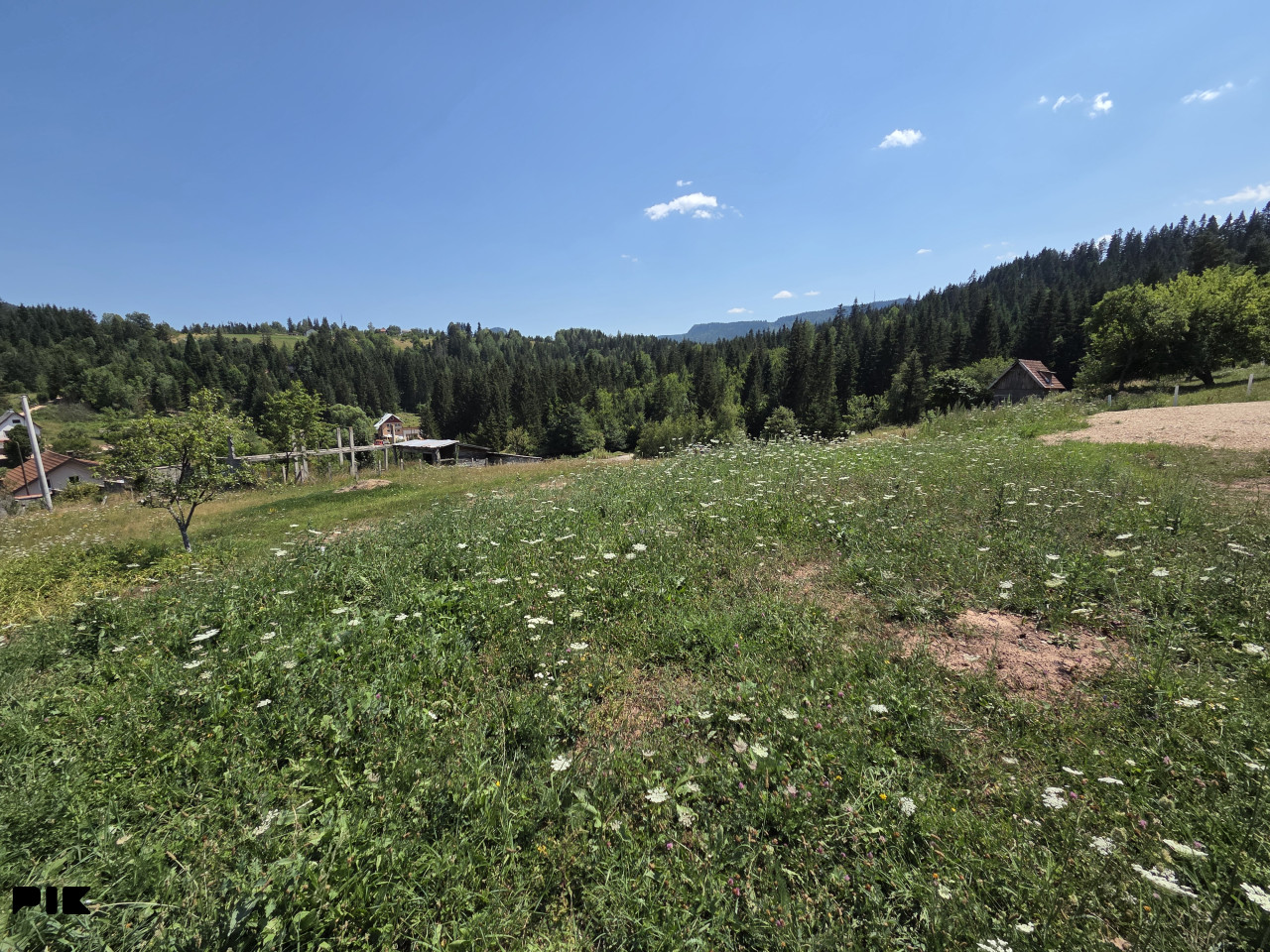 Zemljište Pale 1954m2 10