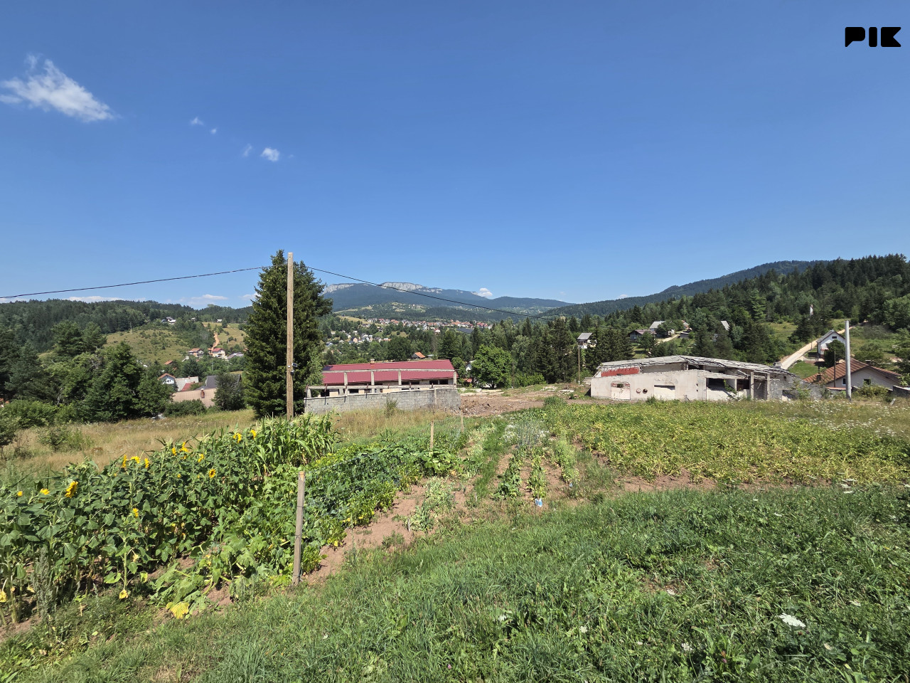 Zemljište Pale 1954m2 13