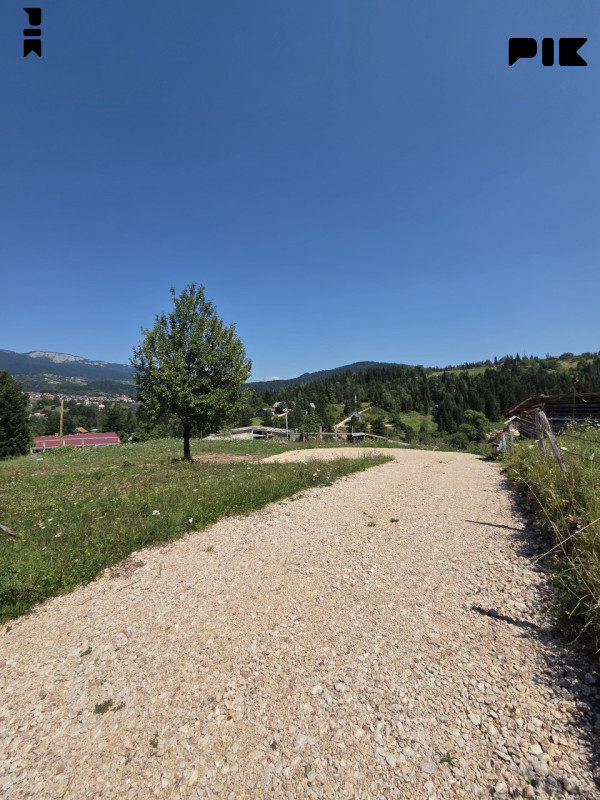 Zemljište Pale 1954m2 3