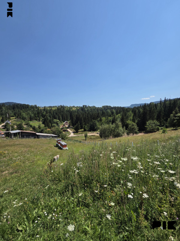 Zemljište Pale 1954m2 2