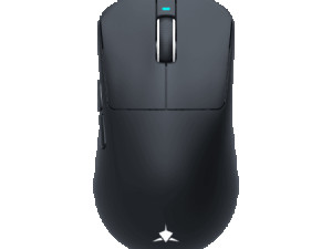 White Shark MIŠ WGM-5021 BORS / 12.000 DPI - Crni / Wireless