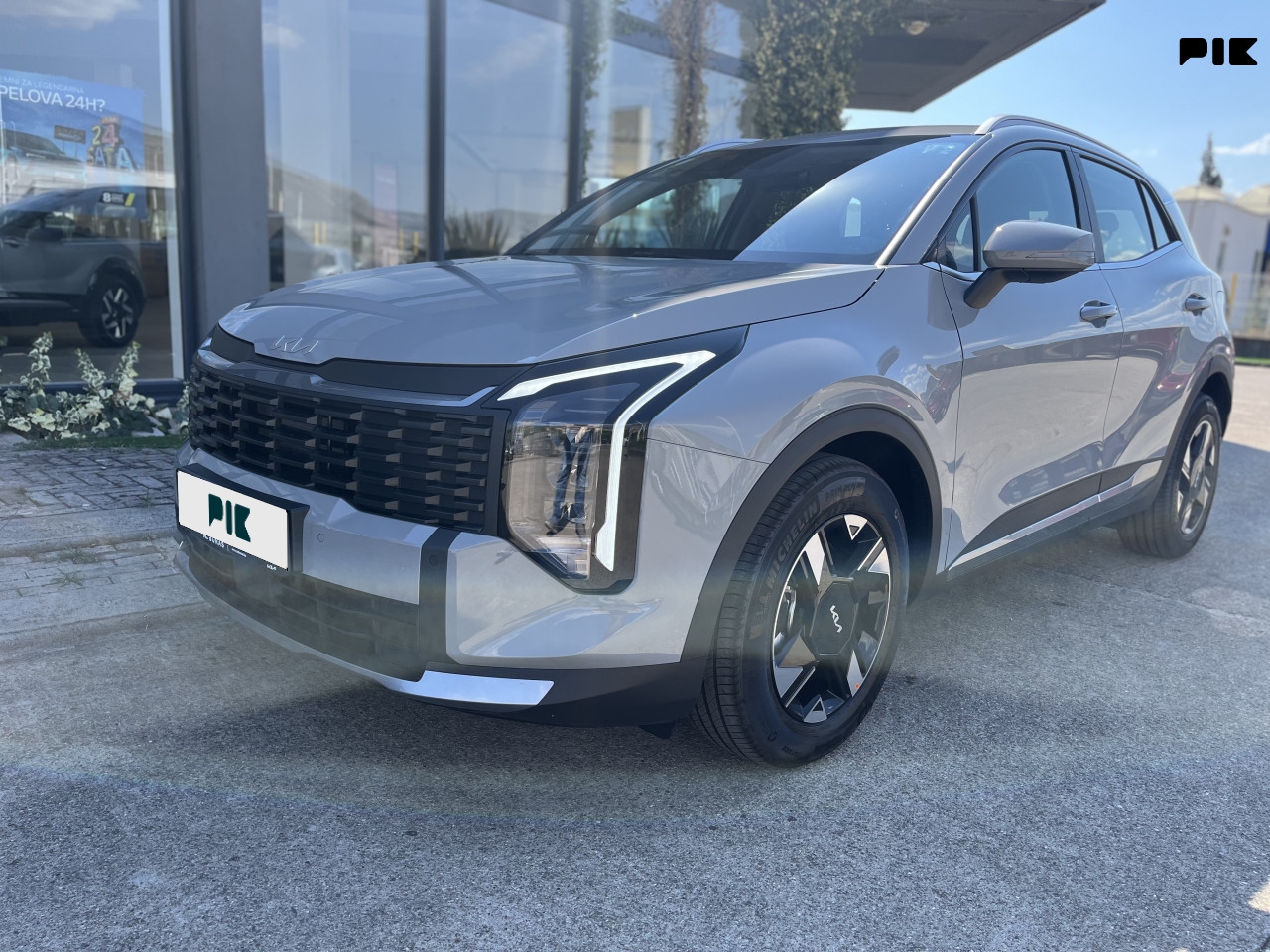 Kia Sportage DCT