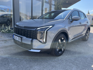 Kia Sportage DCT