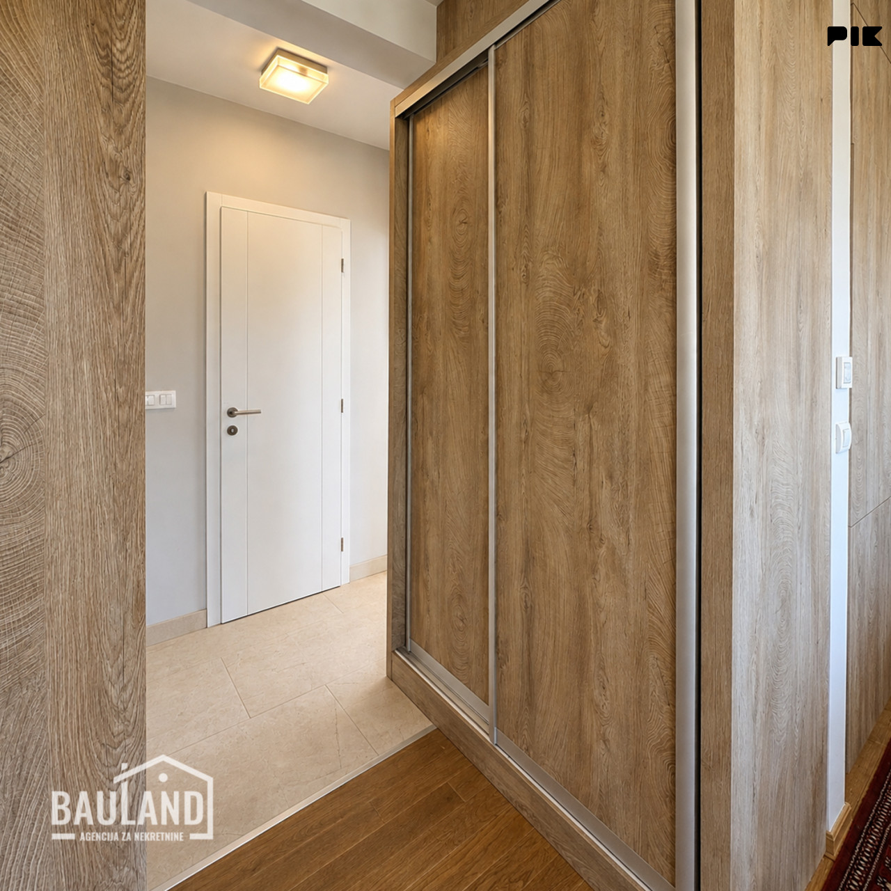 BAULAND/ Luksuzan apartman uz samu skijašku stazu/ Bjelašnica 13