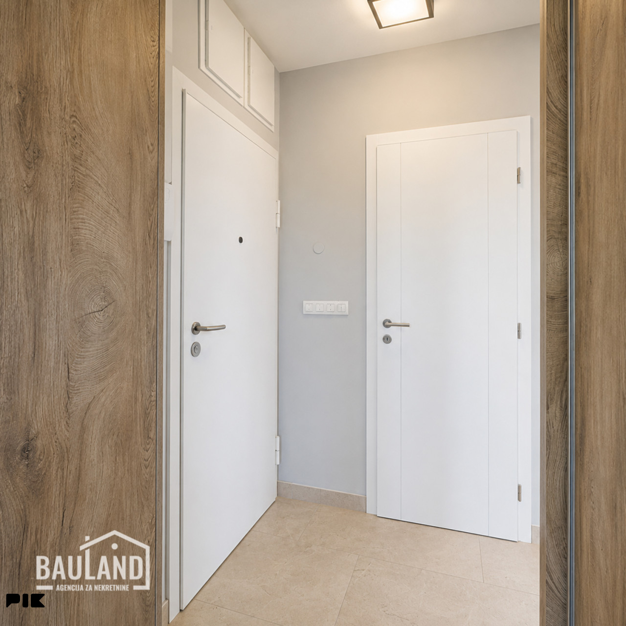 BAULAND/ Luksuzan apartman uz samu skijašku stazu/ Bjelašnica 18