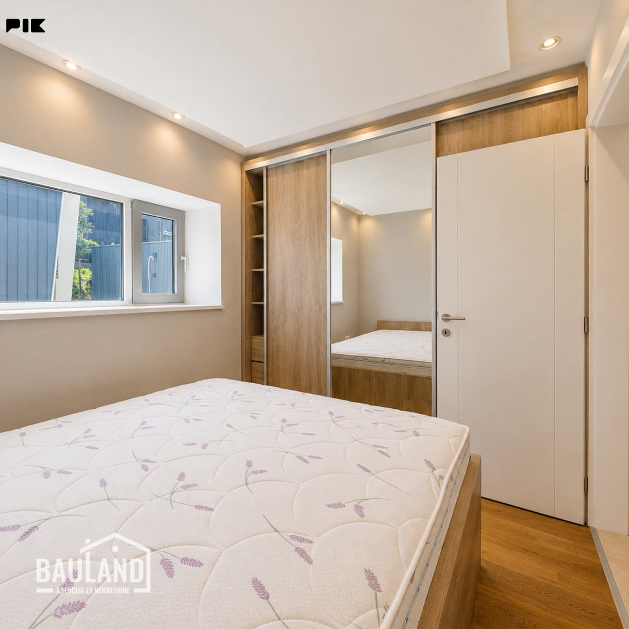 BAULAND/ Luksuzan apartman uz samu skijašku stazu/ Bjelašnica 15