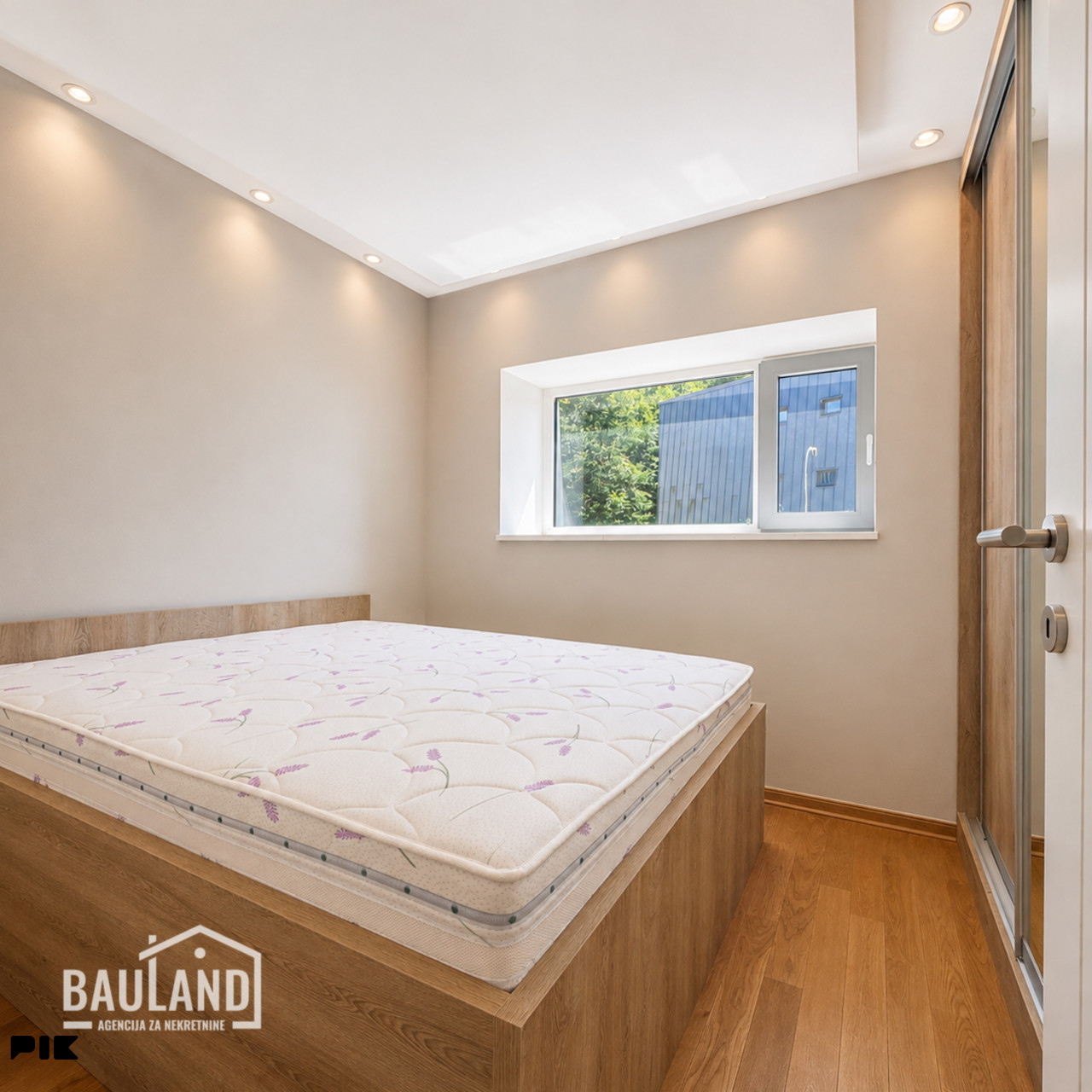 BAULAND/ Luksuzan apartman uz samu skijašku stazu/ Bjelašnica 16