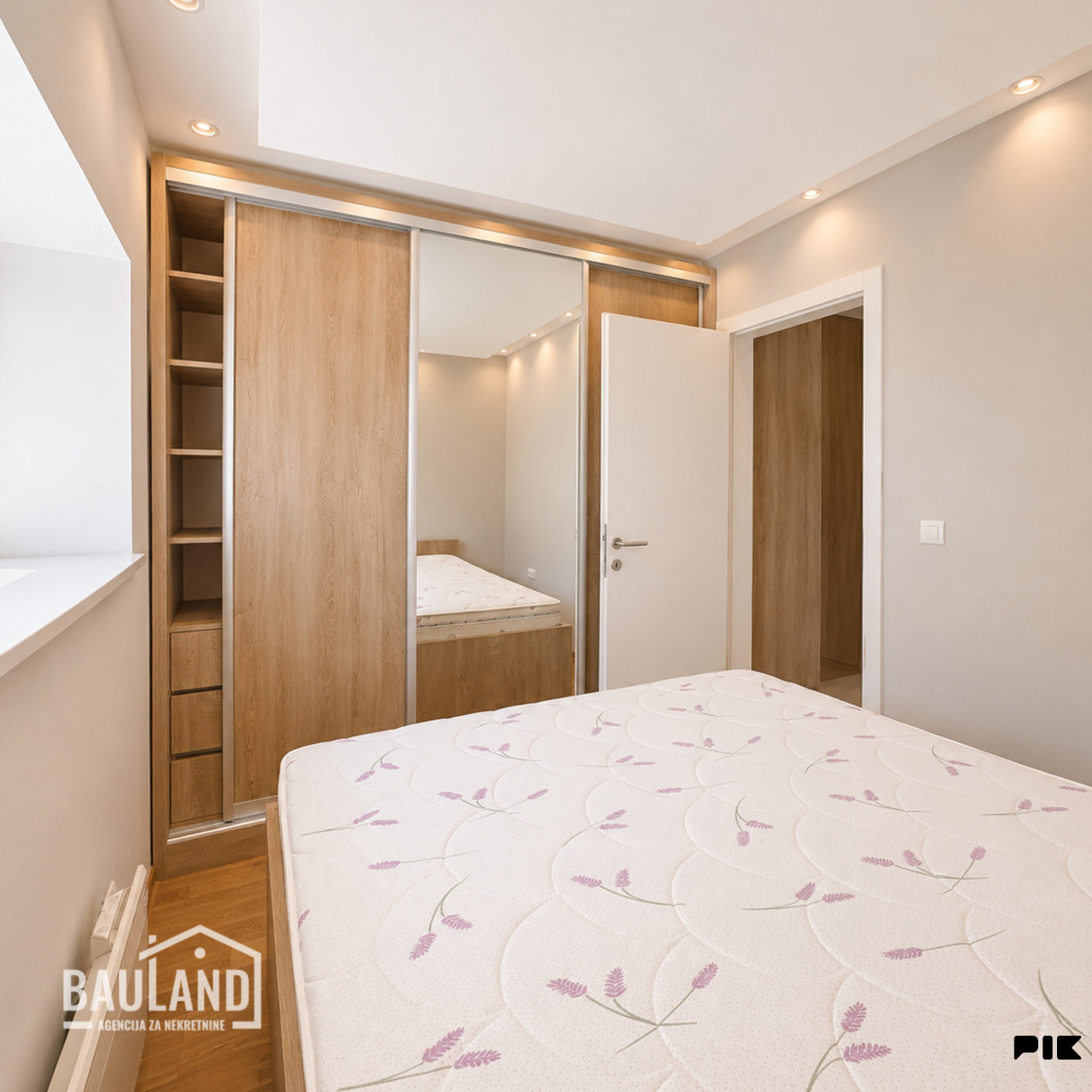 BAULAND/ Luksuzan apartman uz samu skijašku stazu/ Bjelašnica 17