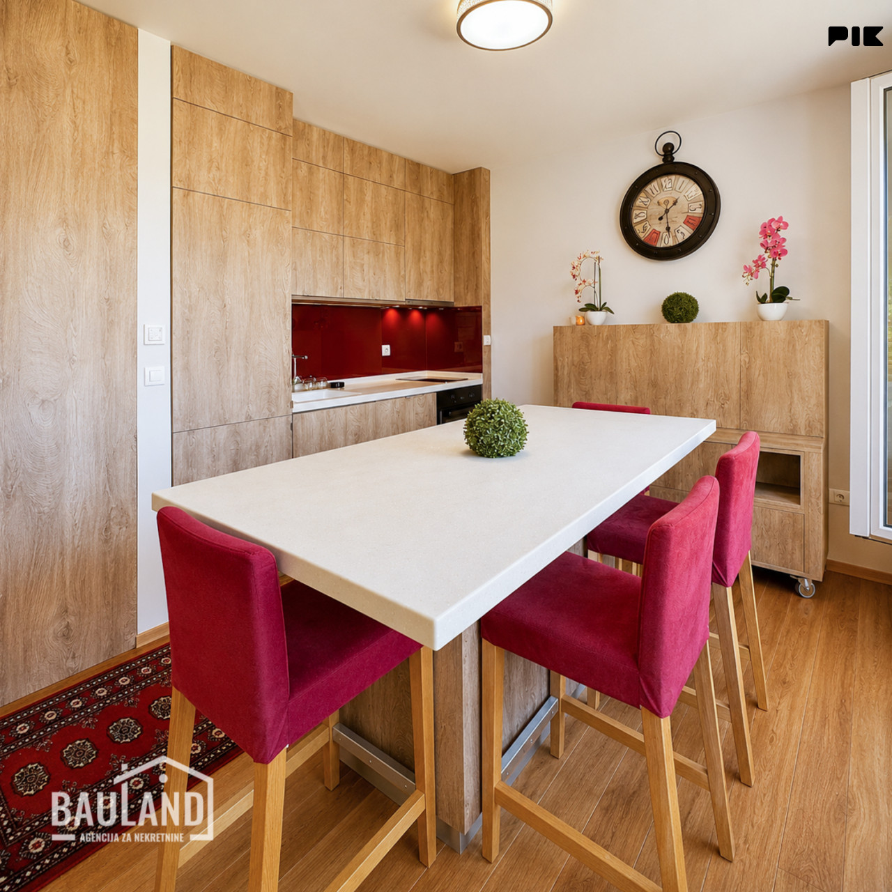 BAULAND/ Luksuzan apartman uz samu skijašku stazu/ Bjelašnica 10