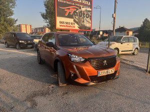 Peugeot 2008 1,5 dizel 85 KW 2022