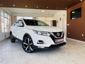 NISSAN QASHQAI 1.8 DCI *AUTOMATIK*4X4* FULL*