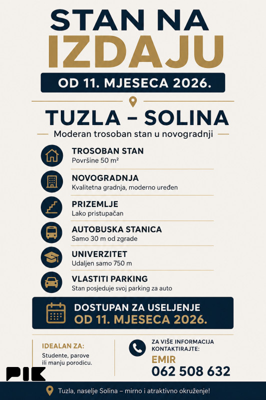 Stan Tuzla