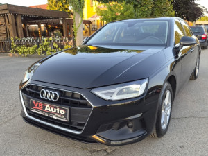 AUDI A4 2.0 TDI 2021 AUTOMATIK FACELIFT