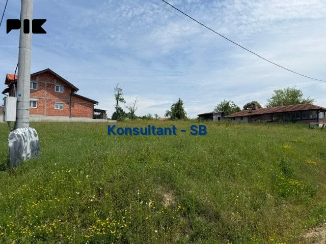 Zemljište Banja Luka 602m2 2