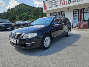 VW PASSAT B6 2.0 TDI 110 ks CR FACELIFT 2009 god (Reg 3/2027 g)