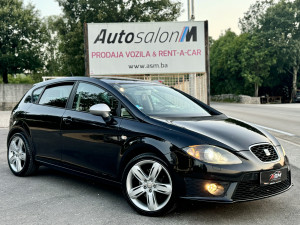 Seat Leon FR 2.0 TSI *211ks*