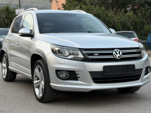 Volkswagen Tiguan  RLine 2.0 dsg 177ks
