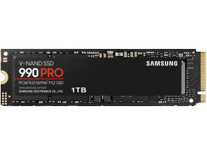 Samsung 990 PRO 1TB NVMe SSD