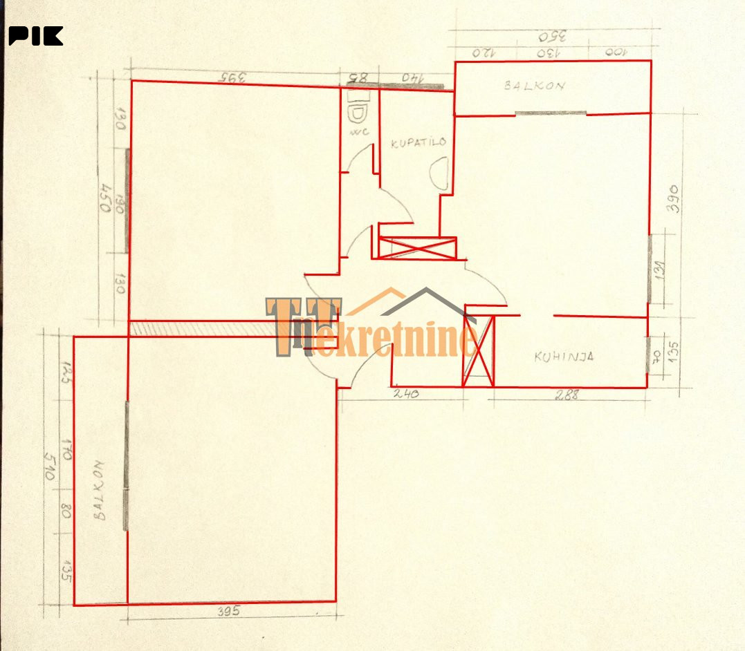 Kancelarijski prostor 80 m2 - Centar 7