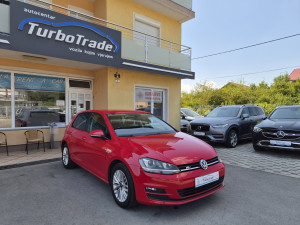 Volkswagen Golf 1.6 TDI 2014