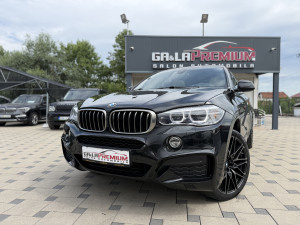 BMW X6 3.0 D 190KW M PAKET 2015 GOD *131000km* TOP STANJE