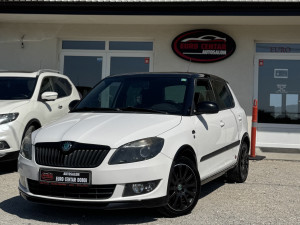 2011 Škoda Fabia Monte Carlo 1.6 TDI 66kW