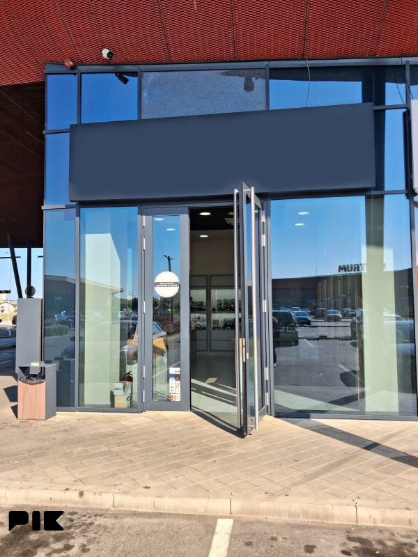 Centrum Park Gradiška poslovni prostor 47m2
