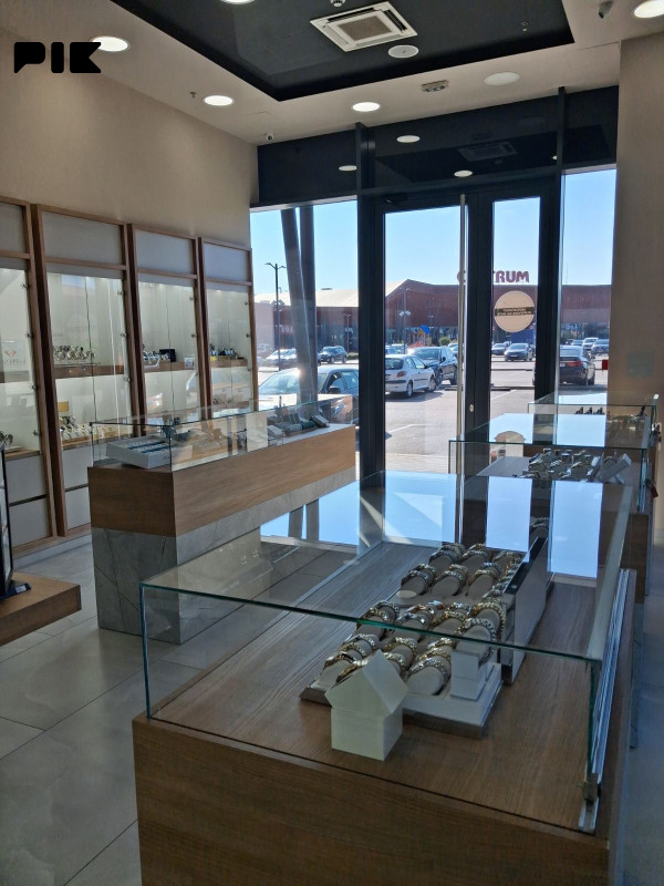 Centrum Park Gradiška poslovni prostor 47m2 3