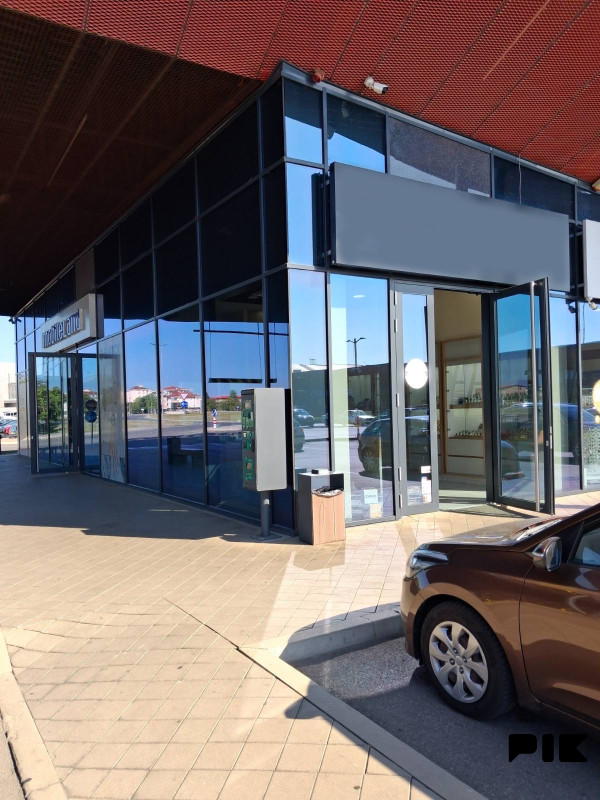 Centrum Park Gradiška poslovni prostor 47m2 2