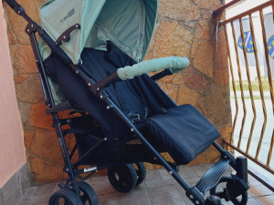 DJECIJA KOLICA Bebe  Kisobran  Freon Sun Plus