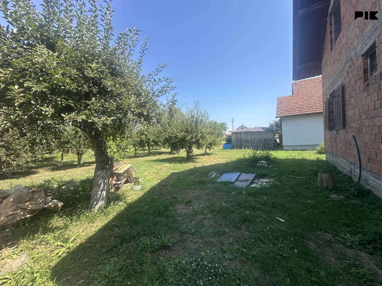 Porodična kuća- Liskovac, Gradiška 13