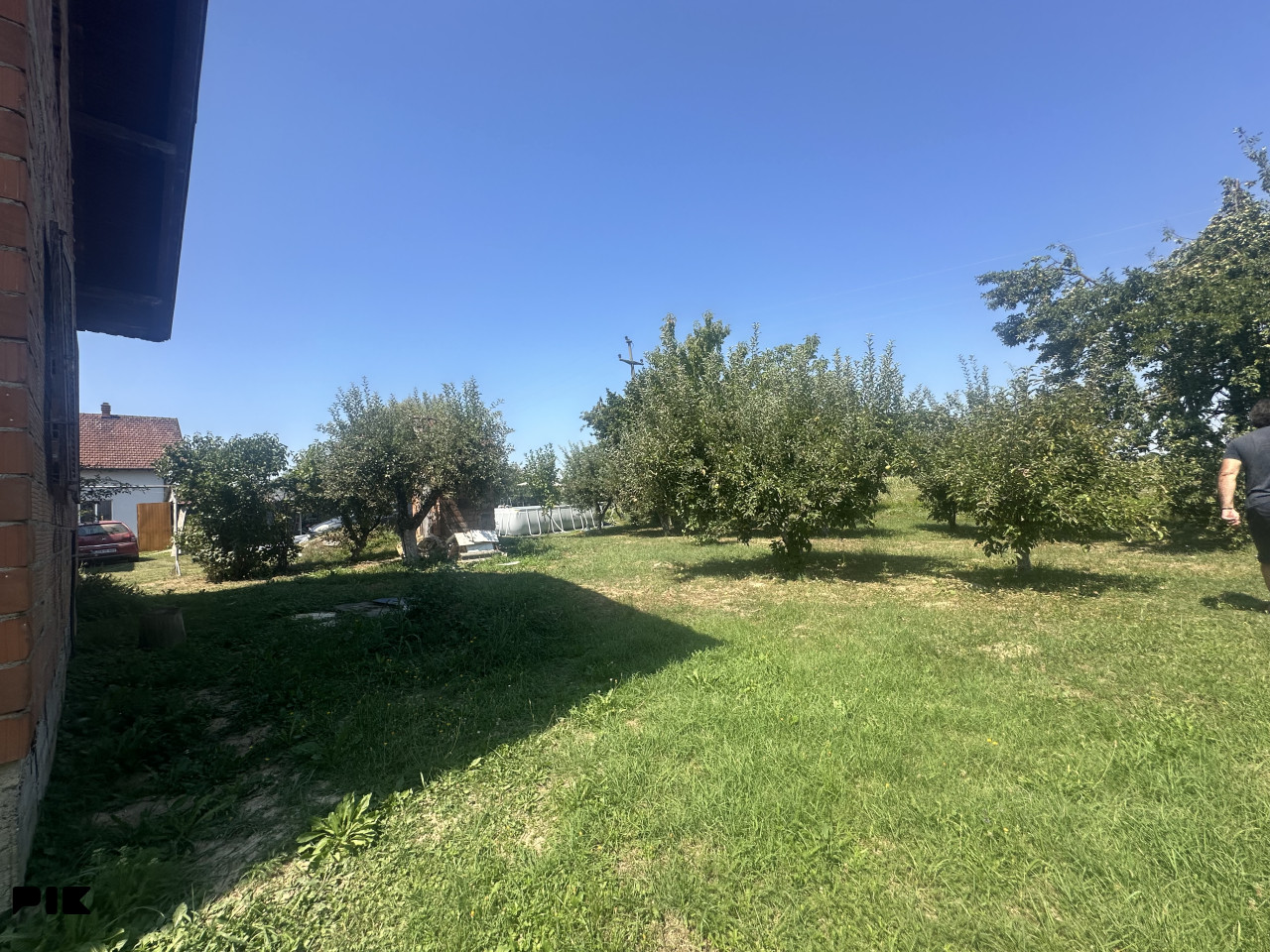 Porodična kuća- Liskovac, Gradiška 15