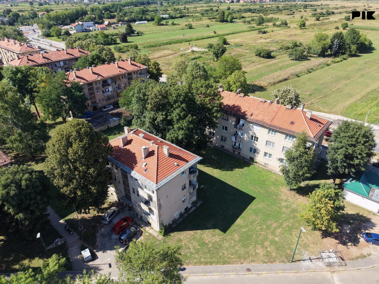 PRODAJA Stan Hrasnica TROSOBAN