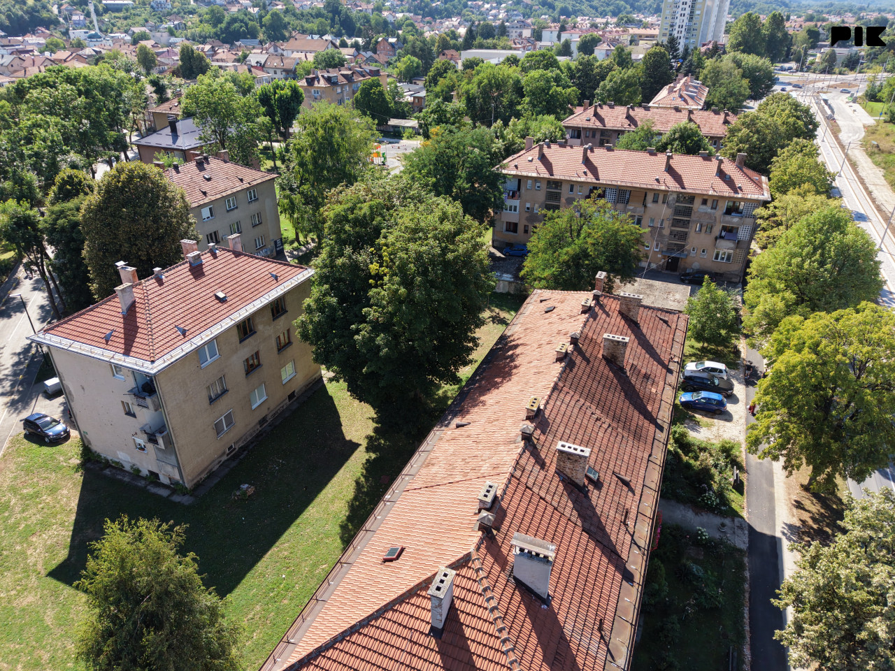 PRODAJA Stan Hrasnica TROSOBAN 6