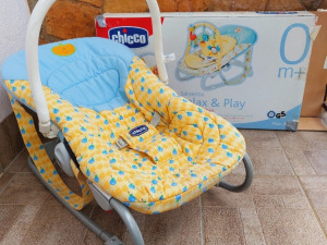 LJULJASKA Za Bebe  CHICCO  RELAX&PLAY skoro NOVA