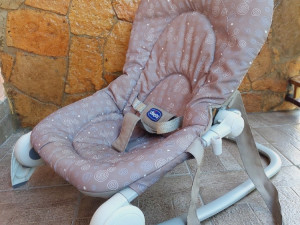 LEZALJKA LJULJASKA Za Bebe  CHICCO  0--18 KG težine