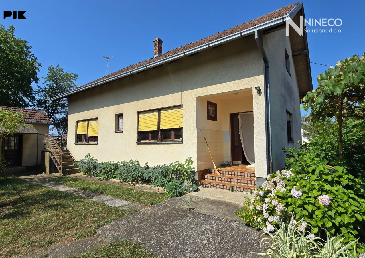 KUĆA SA POMOĆNIM OBJEKTIMA - ALEKSANDROVAC - 164 m2 2