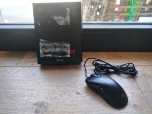 BenQ Zowie EC2-B Gaming Miš Esports Kvalitet
