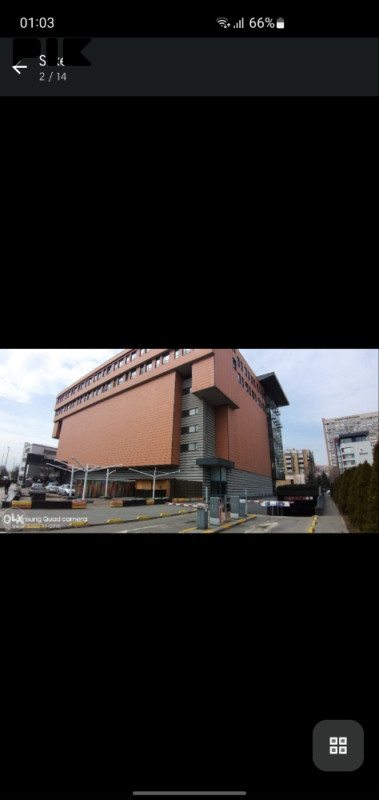 Commercial Space (Rented) TC Robot Socialno - Novo Sarajevo