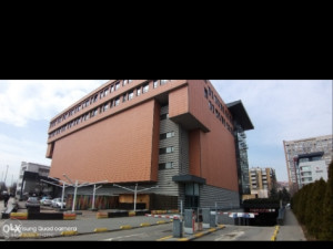 Commercial space (rented) TC Robot Social - Novo Sarajevo