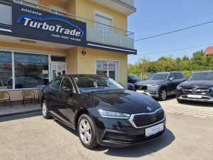 Škoda Octavia 2.0 TDI DSG Business 2021