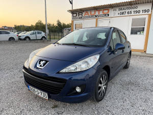 Peugeot 207 1.4benzin 54kw 2009gp *KLIMA*ALU*REGISTROVANO