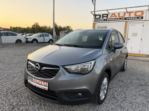 Opel Crossland X 1.2benzin 60kw 2017gp *MEDIA*KLIMA*ALU*