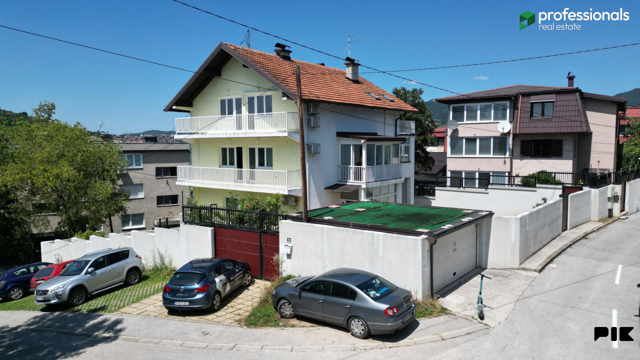 Kuća Ciglane Sarajevo Centar kod Kineske ambasade