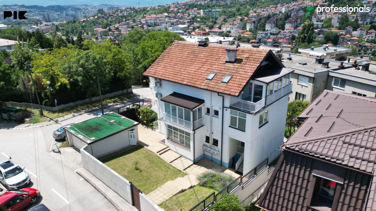 Kuća Ciglane Sarajevo Centar kod Kineske ambasade 4